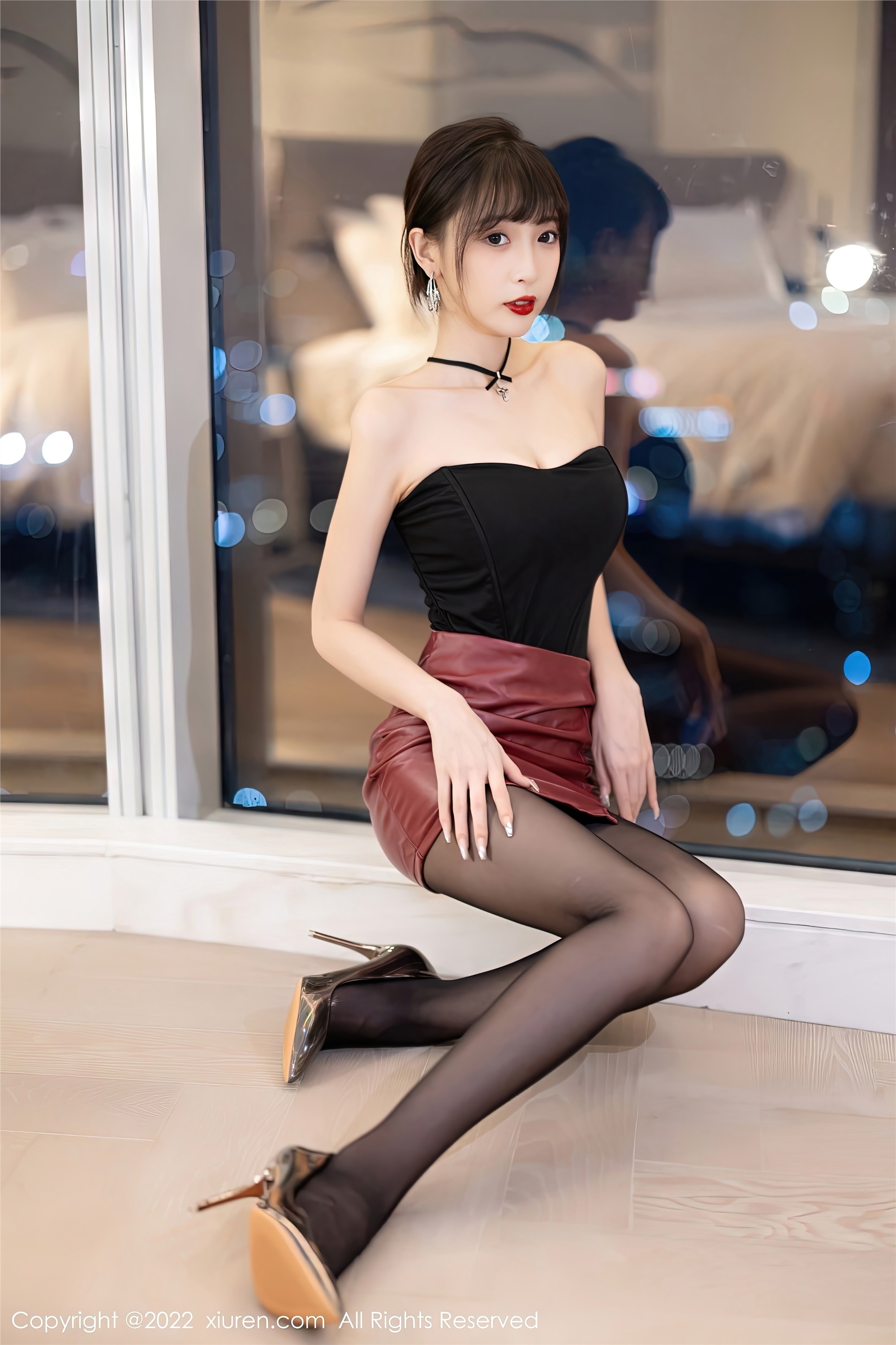 Xiuren秀人网 2022.11.09 NO.5831 林星阑